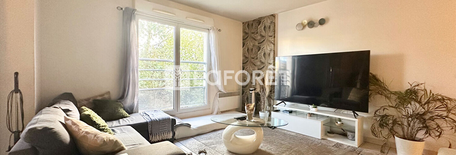 Appartement 2 Pièces 45 m² à vendre à Montpellier (34080)