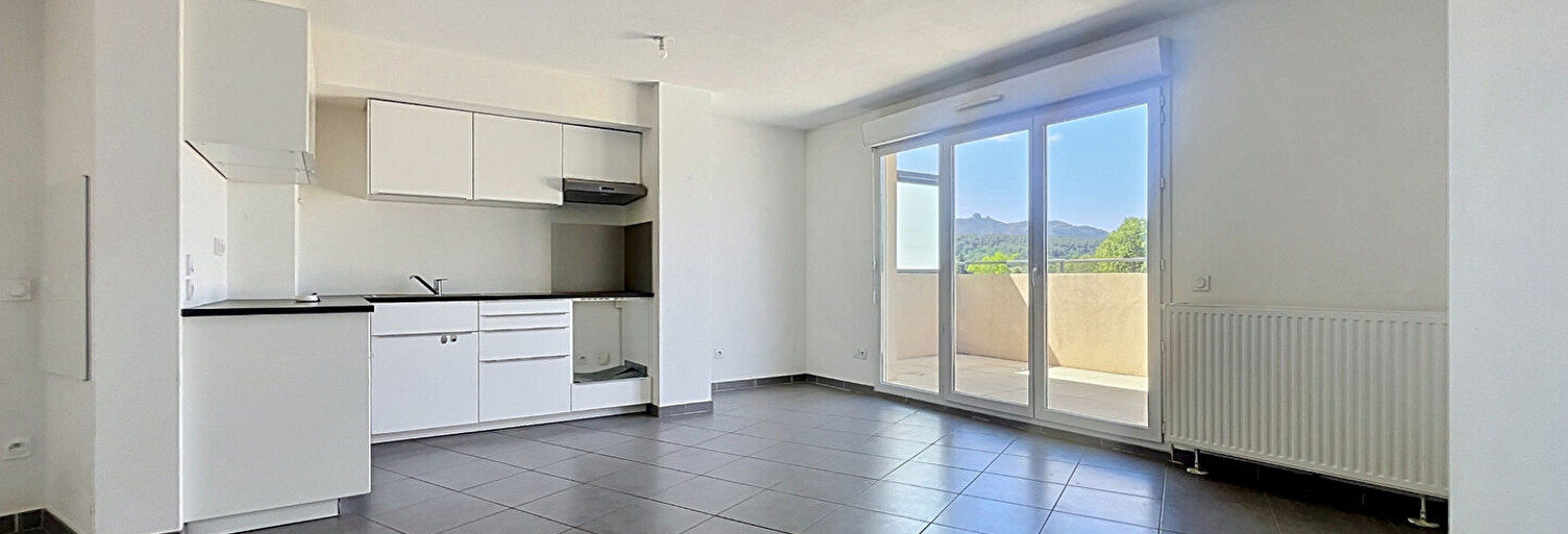 Appartement 3 Pièces 60 m² à vendre à Gardanne (13120)