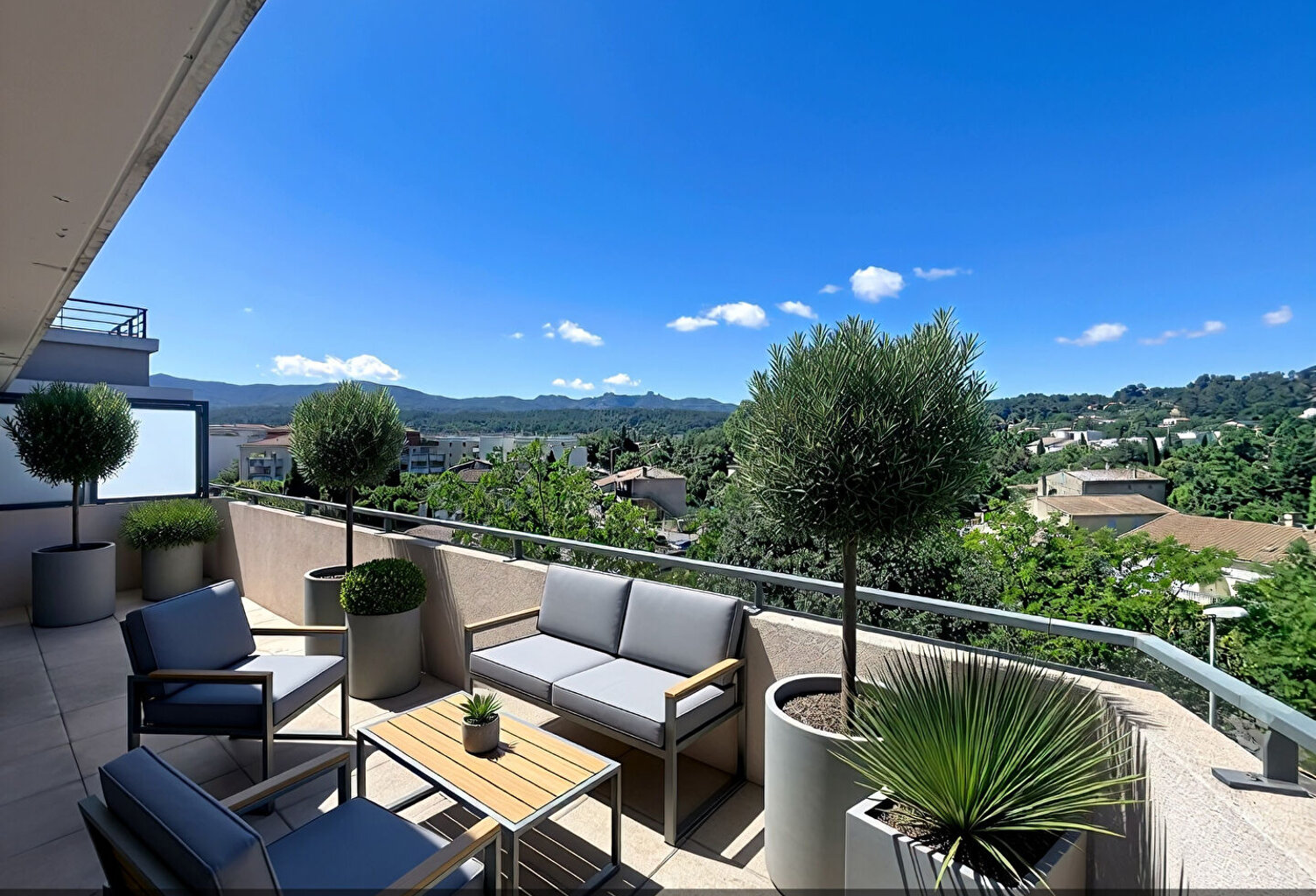 Appartement Gardanne 3 pièce(s) 60 m2 — photo 1