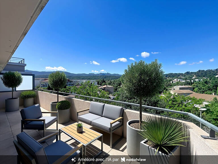 Appartement Gardanne 3 pièce(s) 60 m2 — photo 1