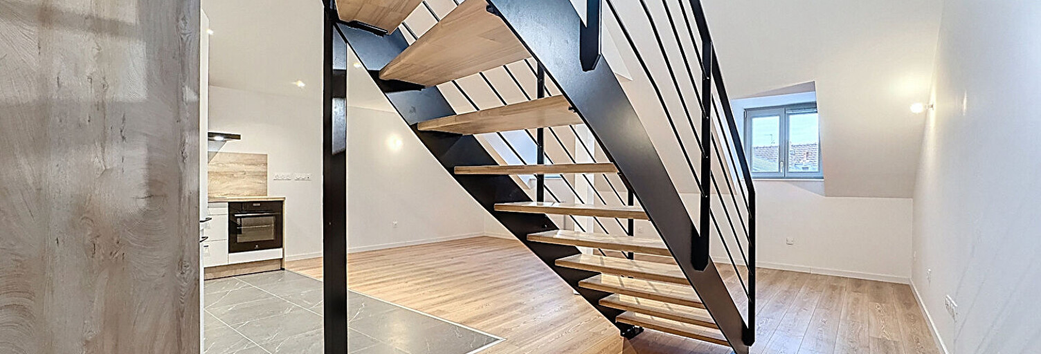 Appartement 3 Pièces 87 m² à vendre à Valenciennes (59300)