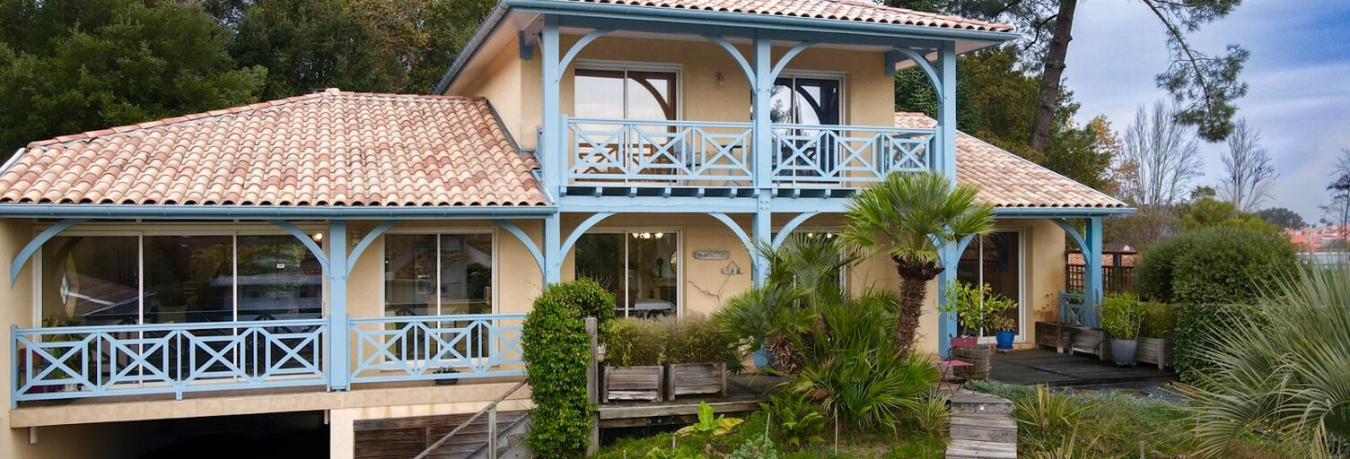 Maison 7 Pièces 175 m² à vendre à Seignosse (40510)