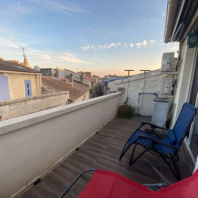 Appartement 2 pièces 590 €