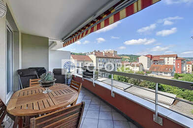 Appartement 4 pièces 1100 €