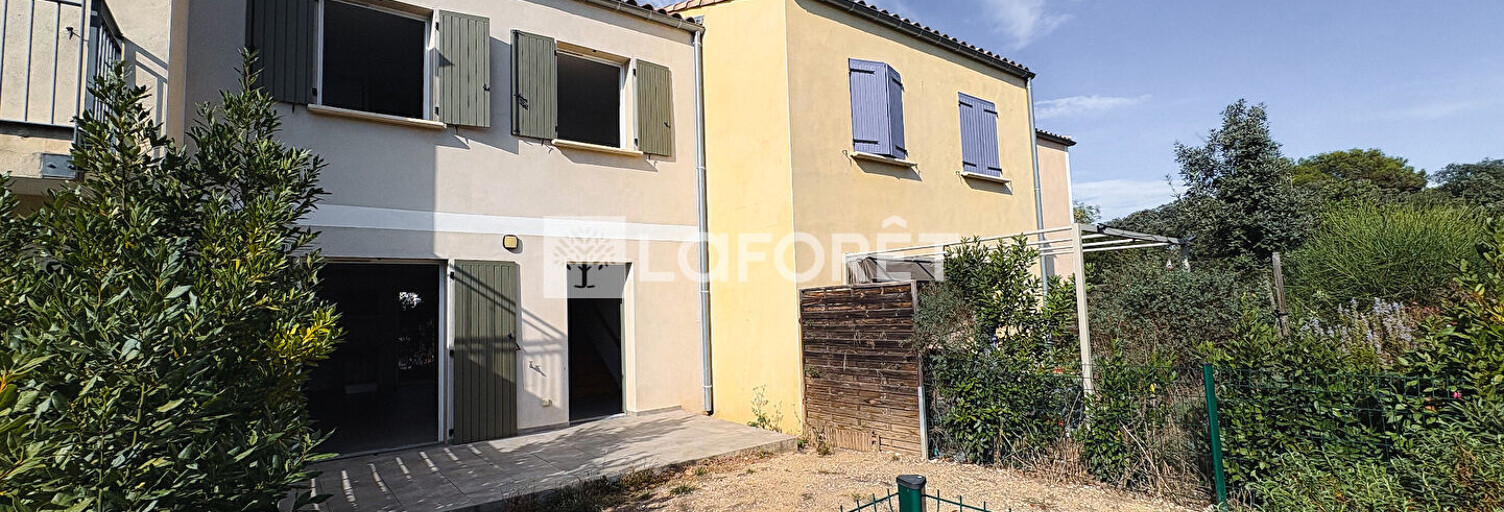 Maison 4 Pièces 78 m² à vendre à Nîmes (30000)