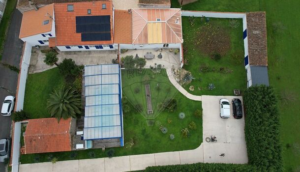 Villa / Maison 6 pièces  à vendre Marennes 17320