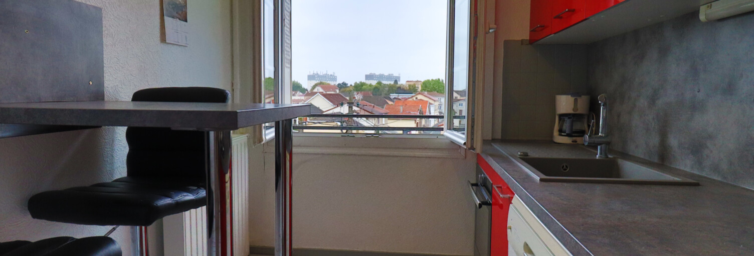 Appartement 2 Pièces 38 m² à vendre à Châlons-en-Champagne (51000)