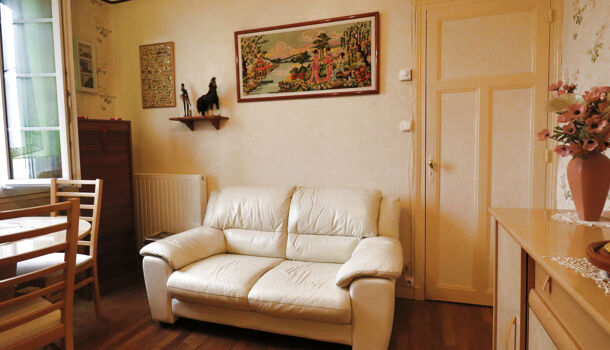 Appartement 2 pièces  à vendre Châlons-en-Champagne 51000