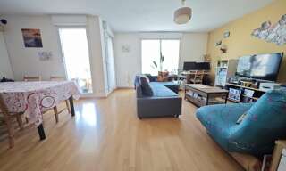 Appartement 3 Pièces 70 m² à vendre à Tours (37200)