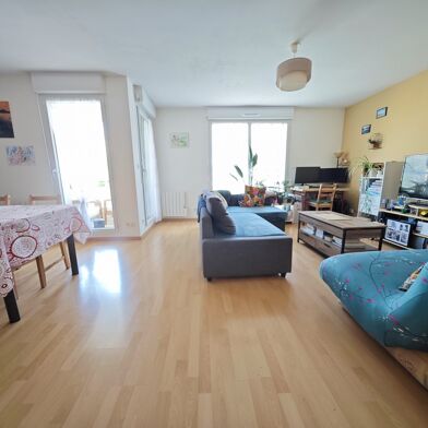 Appartement 3 pièces 233200 €