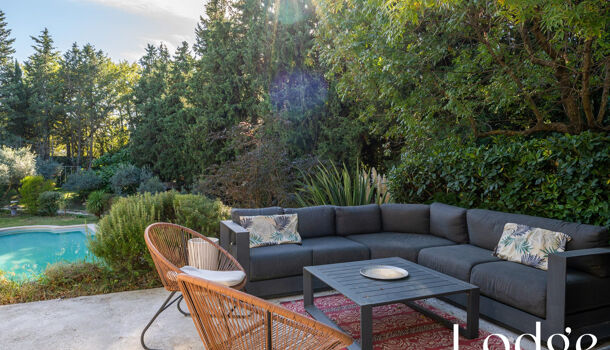 Villa / Maison 8 pièces  à vendre Aix-en-Provence 13090