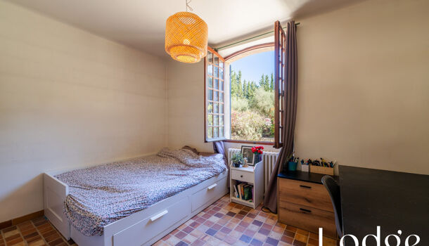 Villa / Maison 8 pièces  à vendre Aix-en-Provence 13090