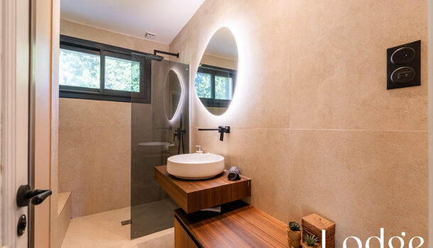 Villa / Maison 8 pièces  à vendre Aix-en-Provence 13090