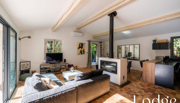 Villa / Maison 8 pièces  à vendre Aix-en-Provence 13100