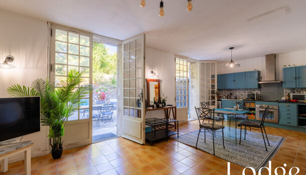 Villa / Maison 8 pièces  à vendre Aix-en-Provence 13100