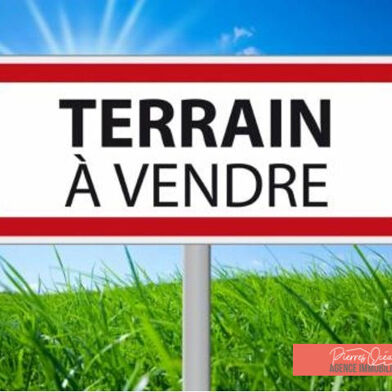 Terrain  119500 €