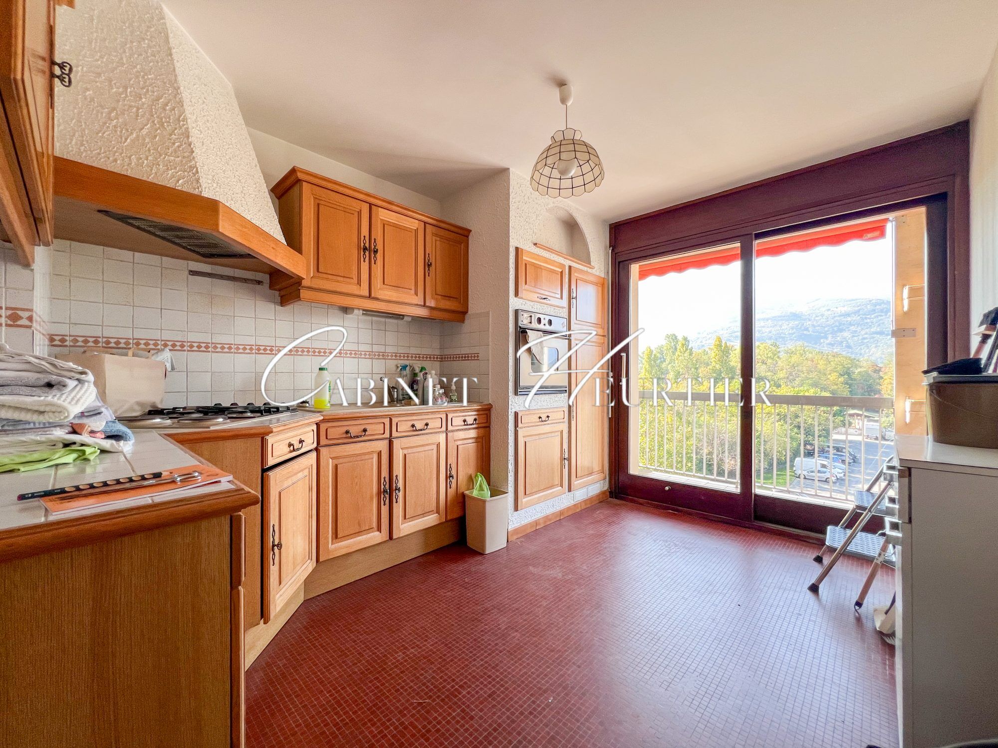 Appartement  T4 à vendre Grenoble 38100