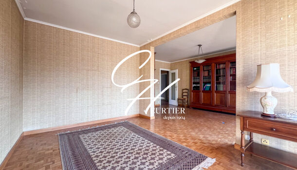 Appartement 4 pièces  à vendre Grenoble 38100