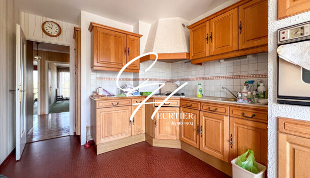 Appartement 4 pièces  à vendre Grenoble 38100