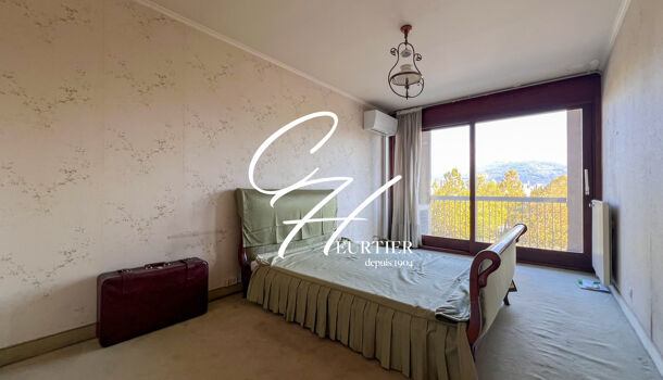 Appartement 4 pièces  à vendre Grenoble 38100