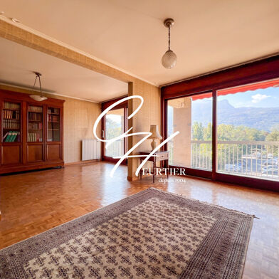 Appartement 4 pièces 125000 €