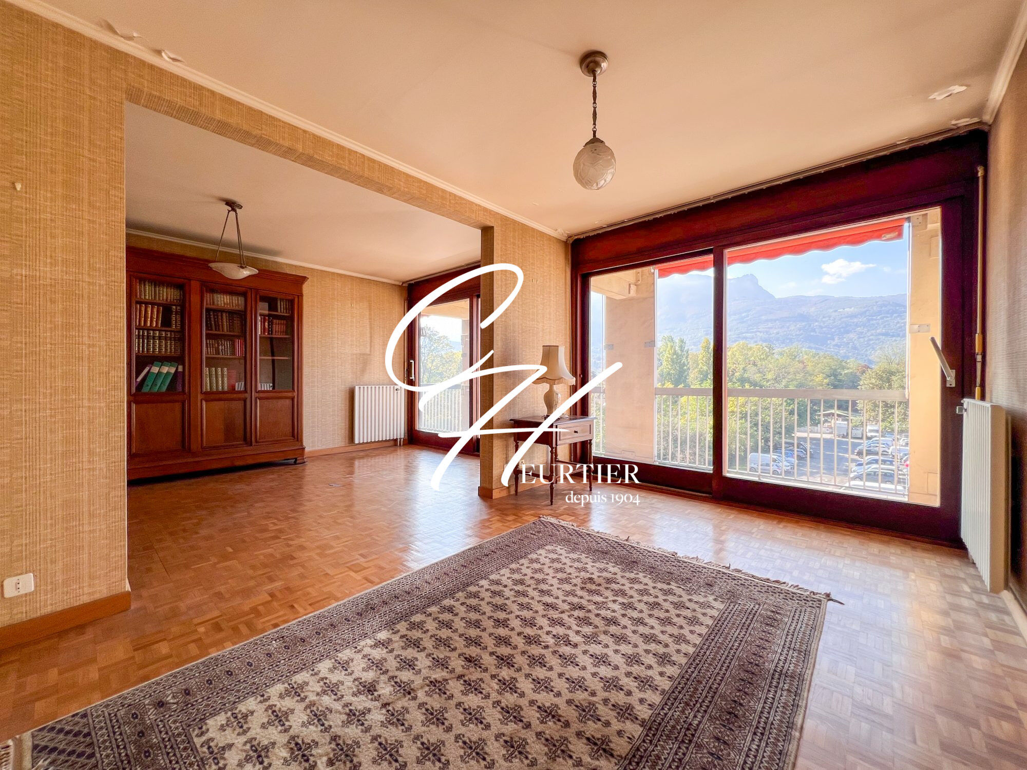 Appartement  T4 à vendre Grenoble 38100