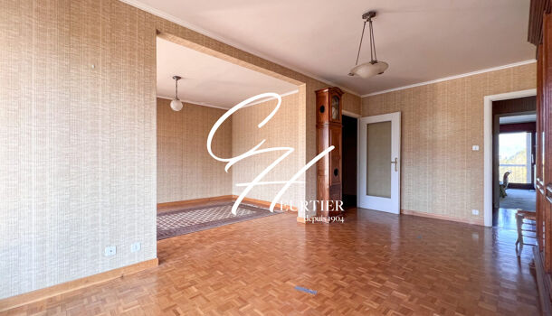 Appartement 4 pièces  à vendre Grenoble 38100