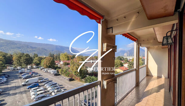 Appartement 4 pièces  à vendre Grenoble 38100