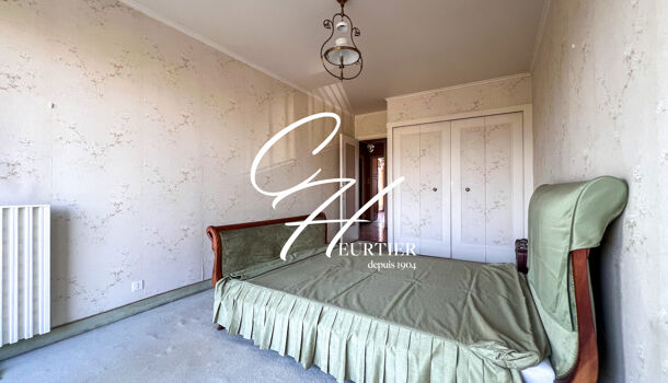 Appartement 4 pièces  à vendre Grenoble 38100