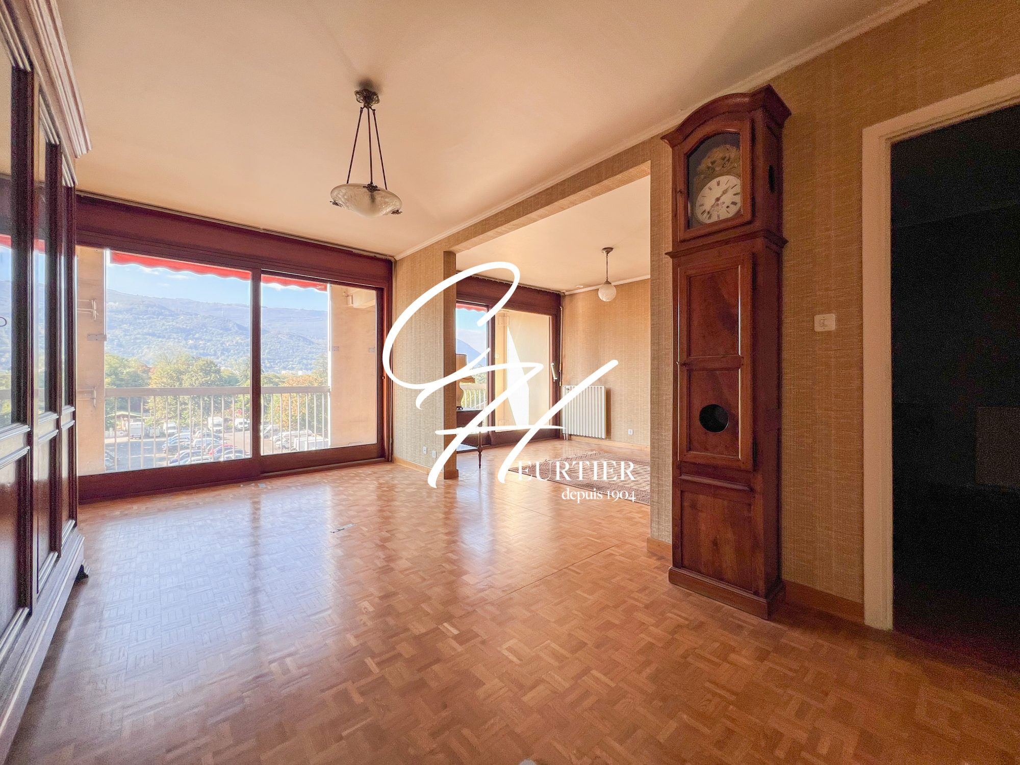 Appartement  T4 à vendre Grenoble 38100