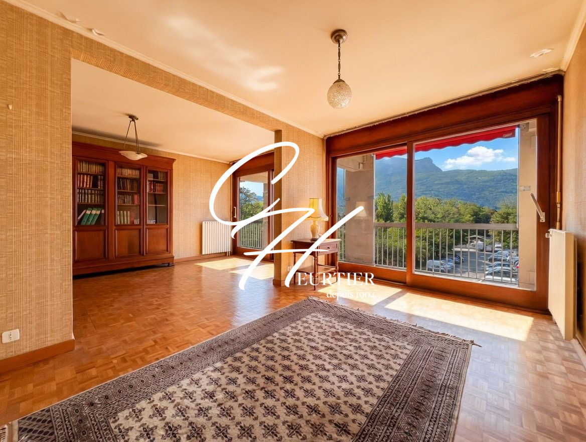 Appartement  T4 à vendre Grenoble 38100