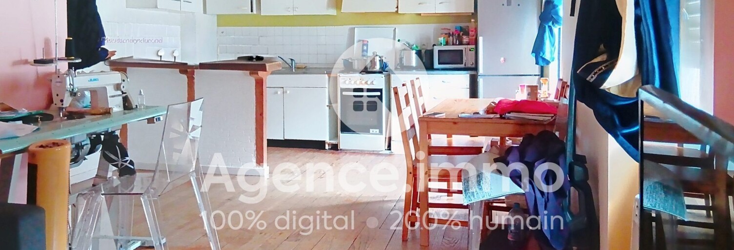 Immeuble  120 m² à vendre à Viarmes (95270)