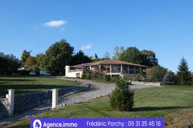 Maison 5 pièces 295000 €