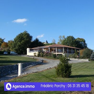 Maison 5 pièces 295000 €