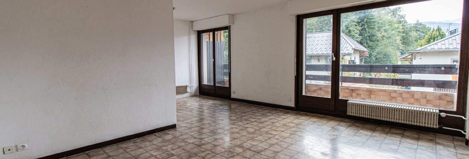 Appartement 4 Pièces 93 m² à vendre à Saint-Gervais-les-Bains (74170)