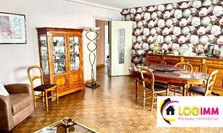 Appartement 3 Pièces 91 m² à vendre à Valenciennes (59300)