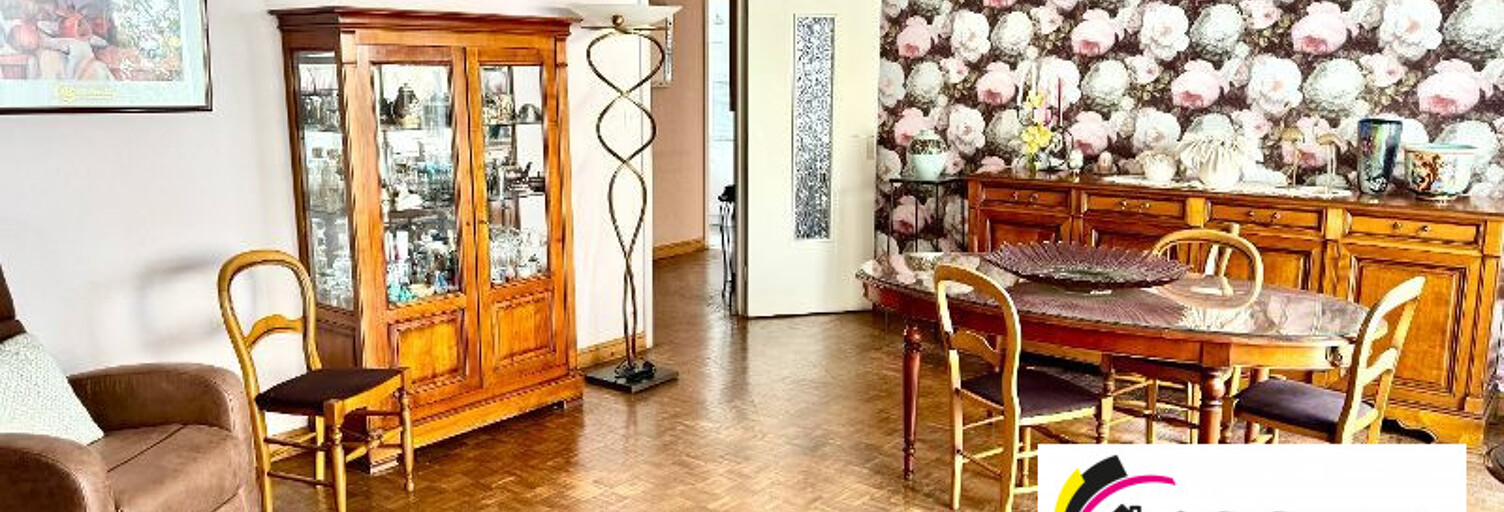 Appartement 3 Pièces 91 m² à vendre à Valenciennes (59300)