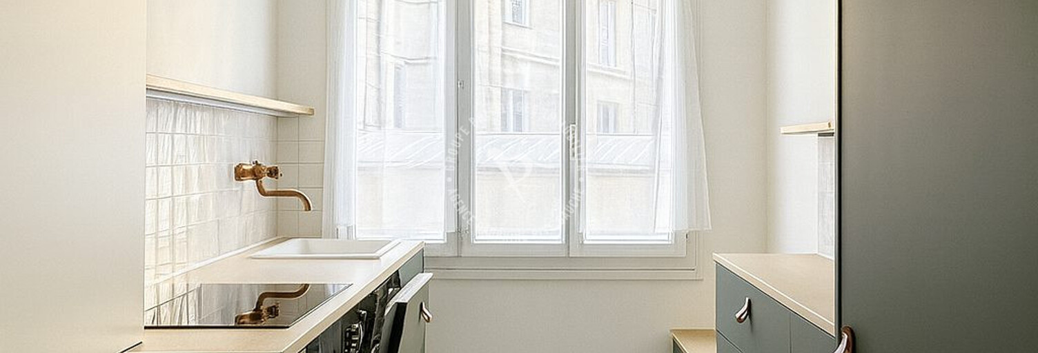 Appartement 4 Pièces 56 m² à vendre à Nantes (44000)