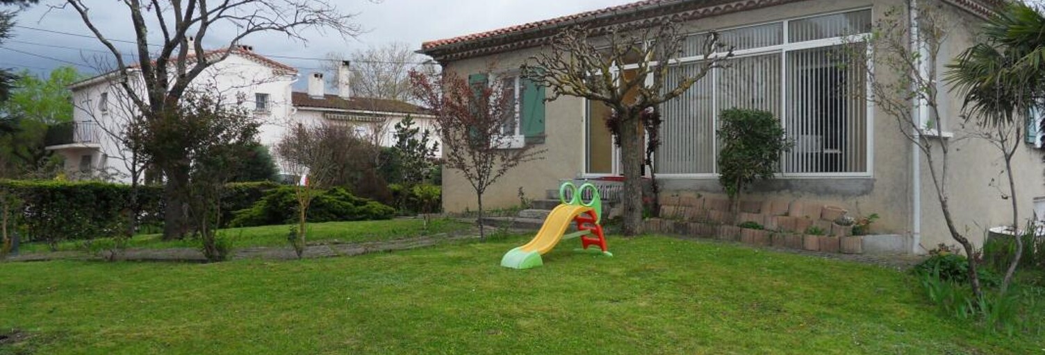 Maison 4 Pièces 110 m² à louer à Castelnaudary (11400)