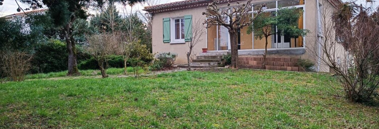 Maison 4 Pièces 110 m² à louer à Castelnaudary (11400)