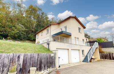 A vendre – Spacieuse maison familiale 4 chambres + bureau — photo du bien