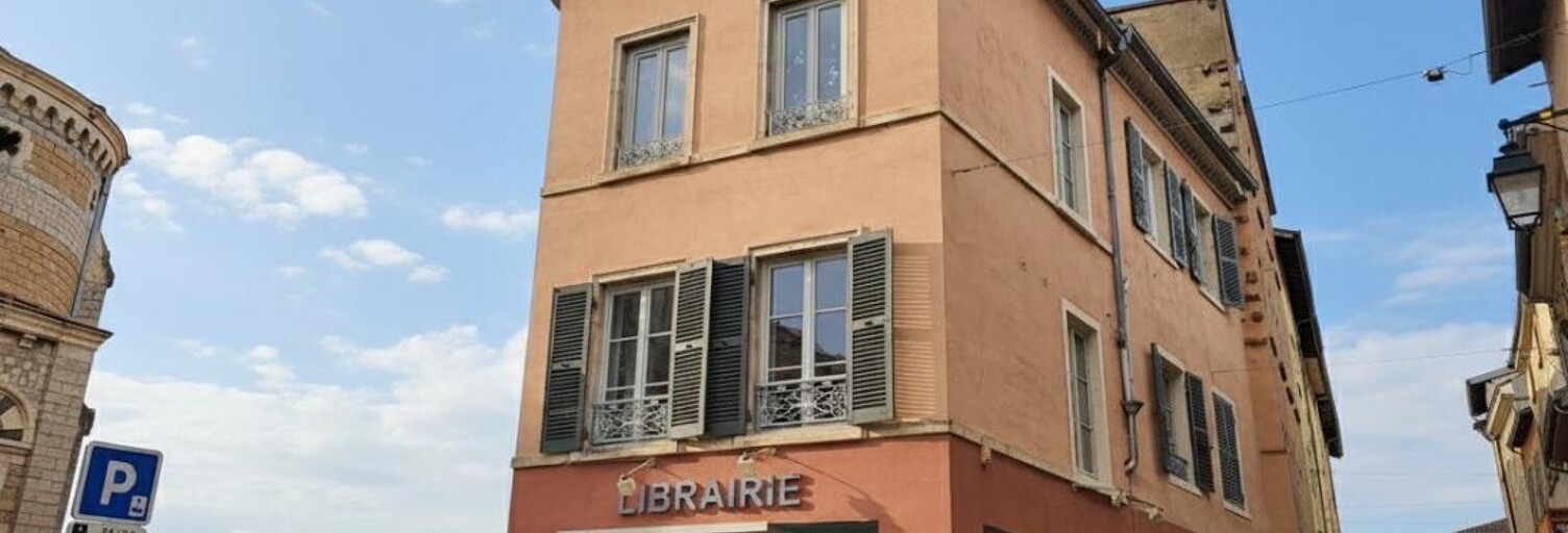 Appartement 4 Pièces 78 m² à vendre à Trévoux (01600)