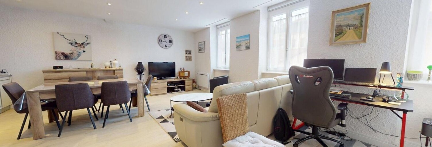 Appartement 4 Pièces 78 m² à vendre à Trévoux (01600)