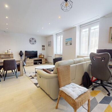 Appartement 4 pièces 155000 €