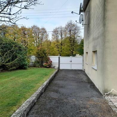 Maison 7 pièces 126000 €