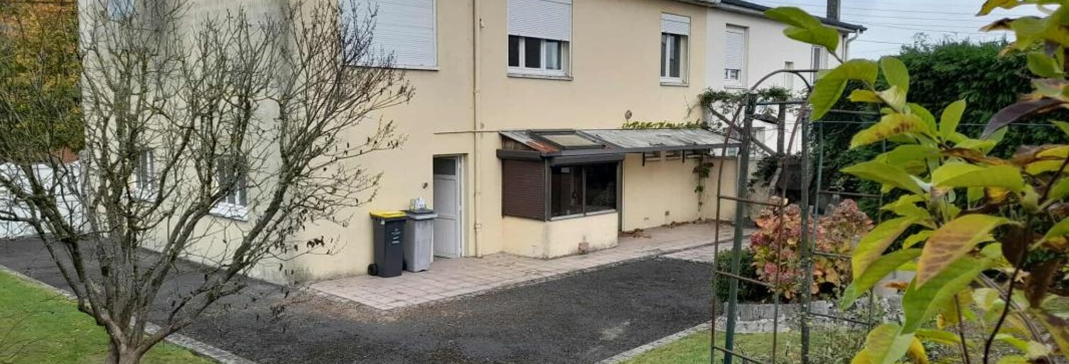 Maison 7 Pièces 144 m² à vendre à La Capelle (02260)