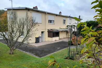 Maison 7 pièces 126000 €