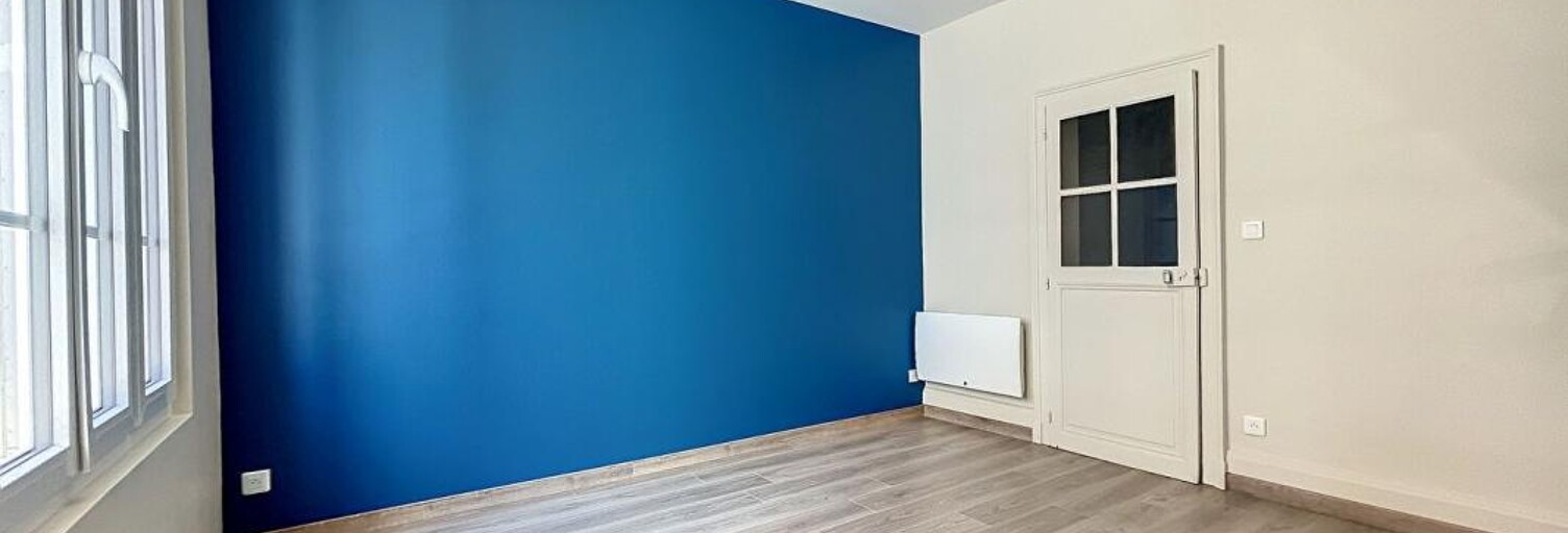 Appartement 1 Pièce 26 m² à louer à Vichy (03200)