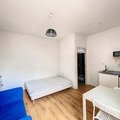 Appartement 1 pièces 360 €
