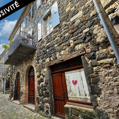 Maison 7 pièces 170000 €